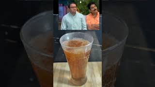 Jethalals Favourite Sing Soda taarakmehtakaooltahchashmah jethalal soda celebrityrecipe abdul [upl. by Sadonia]