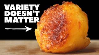 Roast Any Potato to Perfection With This Method [upl. by Gnuhp]