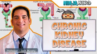 Chronic Kidney Disease CKD  Clinical Medicine [upl. by Airotkciv936]