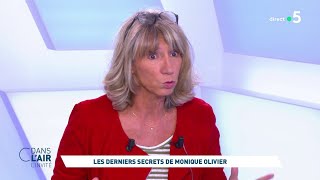 Michelle Fines  Les derniers secrets de Monique Olivier  cdanslair linvité 11092024 [upl. by Ogram]