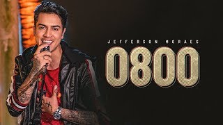 Jefferson Moraes  0800 EP Exclusivo  Ao Vivo [upl. by Haimirej]