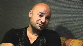 Interview Disturbed  David Draiman part 3 [upl. by Ainessej]