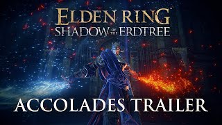 ELDEN RING Shadow of the Erdtree – Accolades Trailer [upl. by Favata]