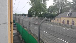 Le Mans 2013 Mulsanne Straight [upl. by Illene]