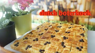 15 RESEP DUTCH BOTERKOEK [upl. by Torhert]