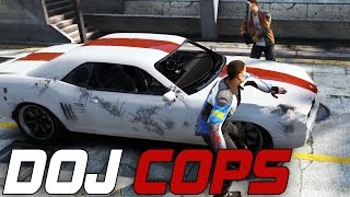 Dept of Justice Cops 102  Seeking Revenge Criminal [upl. by Enileqcaj439]