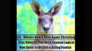 Atheist Led To Christ When Seeing Atheists Mock Chris [upl. by Fendig]