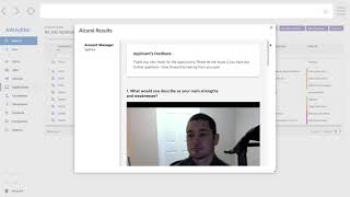 JobAdder x Alcami Interactive Integration [upl. by Nooj]