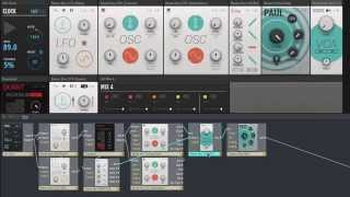 Introducing Reaktor 6  Native Instruments [upl. by Ronoc858]