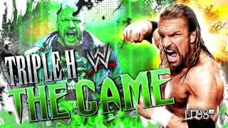 WWE Triple H Entrance ThemequotThe Gamequot iTunes  Real WWE Edit  Download Link [upl. by Anidal208]