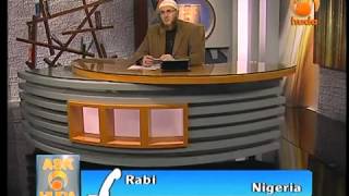 Ask Huda 21 March 2012 Shaikh Muhammad Salah [upl. by Aleakam]