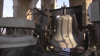 Saint Bernard Bell Tower  Mt Lebanon [upl. by Ardnalahs]