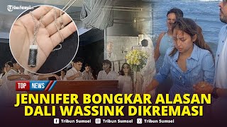 🔴Tegaskan Papa Dali Mualaf Jennifer Coppen Bongkar Alasan Jenazah Sang Suami Dikremasi Hargai Saja [upl. by Alejandrina]