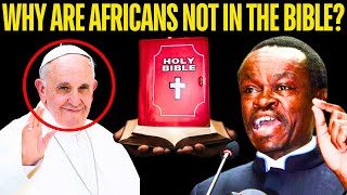 PLO Lumumba revealed the secret about religion and African identity [upl. by Immot254]