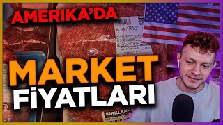 PurpleBixi Amerikada Asgari Ücretle Neler Alabilirsiniz   Amerika Market Fiyatları [upl. by Nilre]