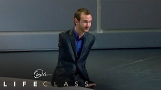 How Nick Vujicic Triumphed Against All Odds  Oprahs Lifeclass  Oprah Winfrey Network [upl. by Aisatsan]