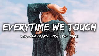 Veronica Bravo lost  Pop Mage  Everytime We Touch Magic Cover Release [upl. by Pandich]