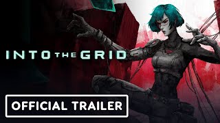 Into The Grid  Official Gameplay Trailer [upl. by Acsehcnarf454]