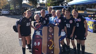 Natick Recreation Center Natick Mass Fall Classic ⚽️⚽️⚽️natick soccer sudburysoccer [upl. by Carothers646]