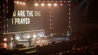 quotThen Christ Camequot by MercyMe Live030923 [upl. by Lunetta]