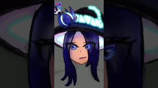 Timelapse of Spirit Catcher robloxbedwars art timelapse [upl. by Eldnek]