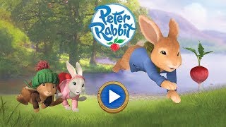 Hop to it  CBeebies  Peter Rabbit  Hop to it game  CBBC Kids games  YouTube [upl. by Eylhsa]