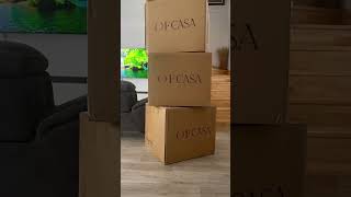 Ofcasa Brand Partner  Fatimas Home Life Video Sharing👏😍 homedecor home interiordesign [upl. by Eimme]