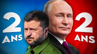 L’Ukraine est en grande difficulté face à Poutine [upl. by Notkcorb616]