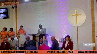 Eglise Evangelique Psaumes 23 Live Stream [upl. by Oicelem]