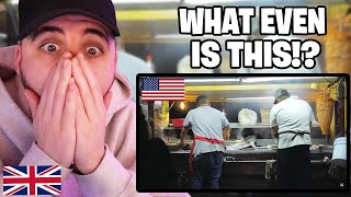 Brit Reacts to 6 Food Dishes I Only Discovered After Moving to America [upl. by Bain]