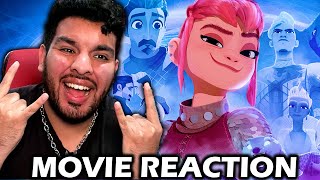 Nimona Movie Reaction [upl. by Lasonde]