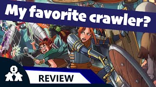 My favorite crawler  Tales from the Red Dragon Inn review  With Mike  Review copy provided [upl. by Tonneson]