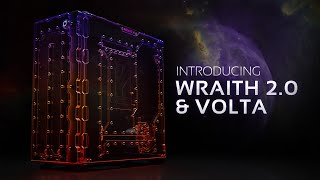 Introducing Wraith 20 amp Volta [upl. by Yrohcaz]