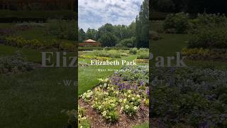 🌹🌸🌷📍West Hartford CT conneticut newengland travel flowers travelvlog garden [upl. by Ailyt757]