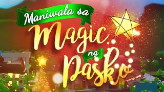 Aicelle Santos  Samasamang Magpasalamat Ngayong Pasko Official Audio [upl. by Dianna]