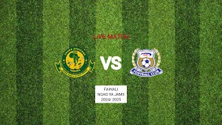 YANGA VS AZAM 31 FULL MATCH [upl. by Artie]