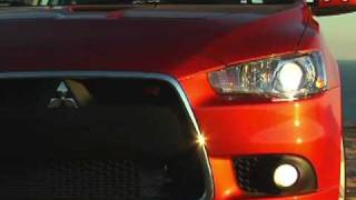 2009 Subaru Impreza WRX vs 2009 Mitsubishi Lancer Ralliart  Comparison Test  Edmundscom [upl. by Odnalor30]