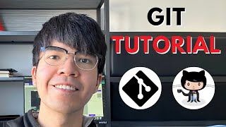 Git Tutorial for Beginners  Git amp GitHub Fundamentals In Depth [upl. by Oivaf]