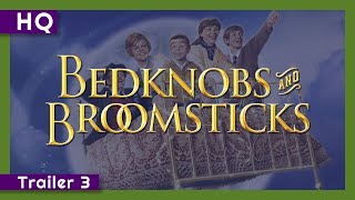 Bedknobs and Broomsticks 1971 Trailer 3 [upl. by Atinas]