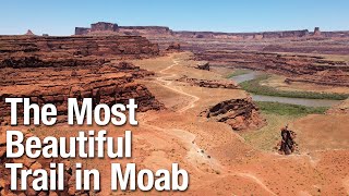 The Most Beautiful Trail in Moab  Chicken Corners Trail  Expedition Utah Part 2 [upl. by Hazeghi]