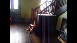 little monks singing and praying in Yangon Myanmar [upl. by Eggett]