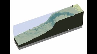 3D Bathymetric Data GEBCO visualization with R [upl. by Willard]