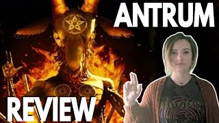 ANTRUM THE DEADLIEST FILM EVER MADE 2019  Review  Demons and Documentaries [upl. by Arette47]