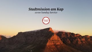 Stadtmission am Kap Sunday Service [upl. by Barri]