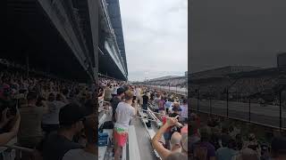 Brickyard 400 Start of Race [upl. by Atiuqehs]