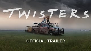 TWISTERS Official Trailer 2  Epic Natural Disaster Movie 2024  MustWatch [upl. by Ramon]