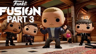 Funko Fusion  The Umbrella Academy  Part 3 [upl. by Trey]