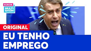 VIOLÊNCIA SE COMBATE COM VIOLÊNCIA DIZ TOMSONARO  Rede Taokey  Humor Multishow [upl. by Daryle57]