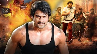 Prabhas Latest Hindi Dubbed Full Movie  Trisha  Hindi Dubbed Movies 2023 [upl. by Av]