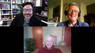 Pat Ogden talks Sensorimotor Psychotherapy [upl. by Iaria]